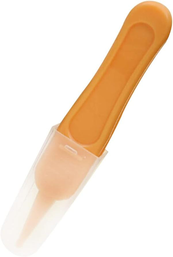 Baby Care Ear Nose Navel Reusable Plastic Clean Tweezer Infant Tweezers Baby Supplies .Nice and Deft