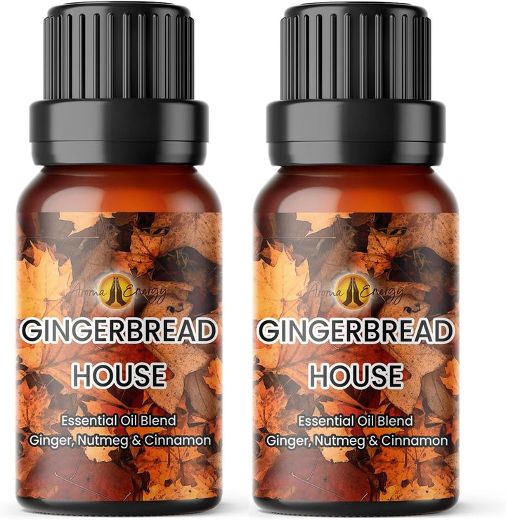 Christmas Eve Essential Oil Blend 10Ml | Cinnamon, Clove & Orange Pure Essential Oils | Winter Scented Fragrances | Aromatherapy, Oils for Home Diffuser Refill, Oil Burner, Candle Making, Wax Melts