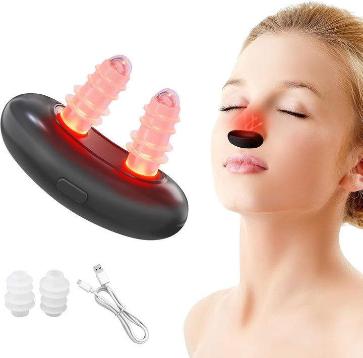 Infrared Nasal Therapy, Red Light Nasal Therapy for Nasal Soothing and Clearing