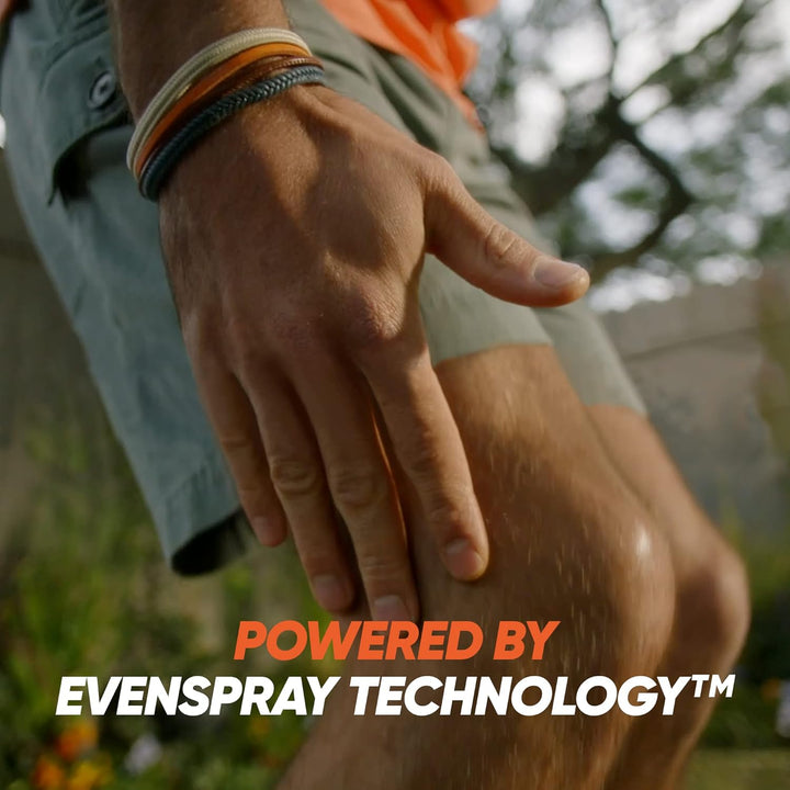 Johnson S C Inc 1810 off Aerosol Insect Repellent