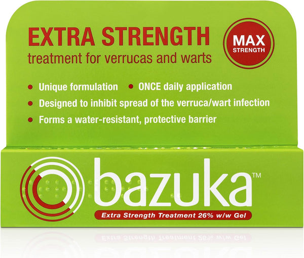 Extra Strength Gel 6G Z