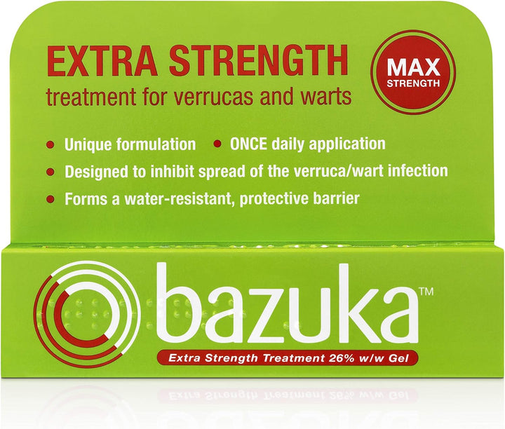Extra Strength Gel 6G Z