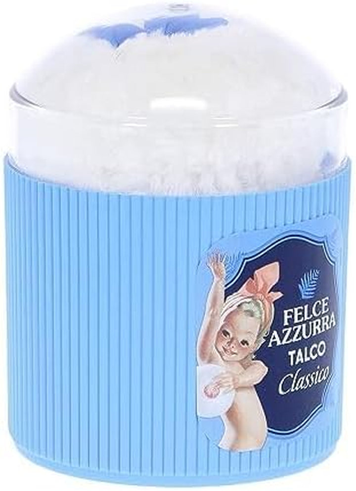 Talc Scent Classic 250 Gr. Duvet + Pink