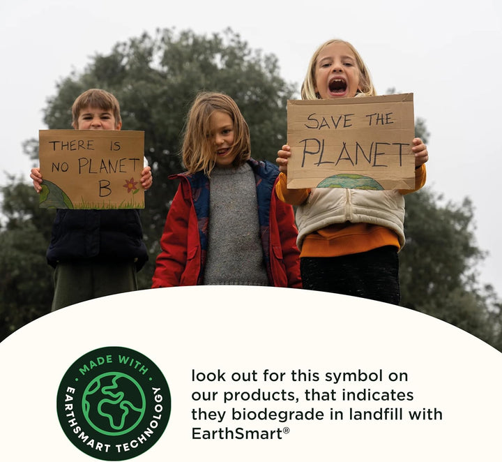 Protect Baby Care Kit, 10Pcs Baby Healthcare Essentials with Wipe Clean Travel Case, Hair Care, Thermometer, Nail Care & Nasal Aspirator, Earthsmart Biodegradable, Bpa-Free