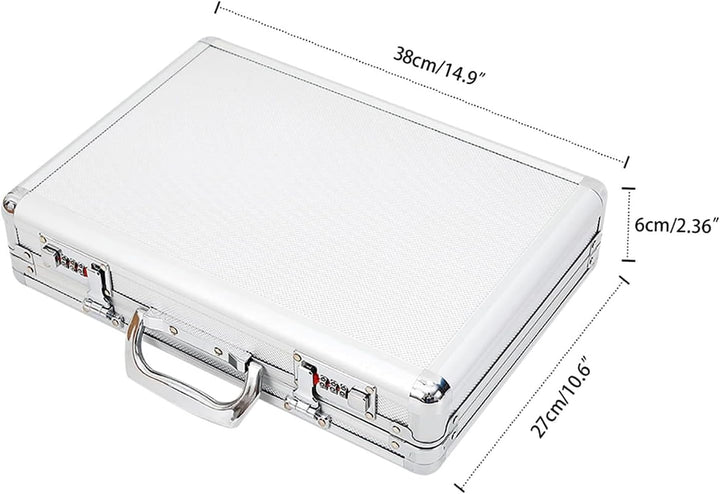 104 PCS Optical Trial Lens Set Optometry Kit Metal Rim Aluminium Case Kit Set with Optometry Test Trial Frame, Accurate Rim Retinoscopy Rack Lenses Test Glasses