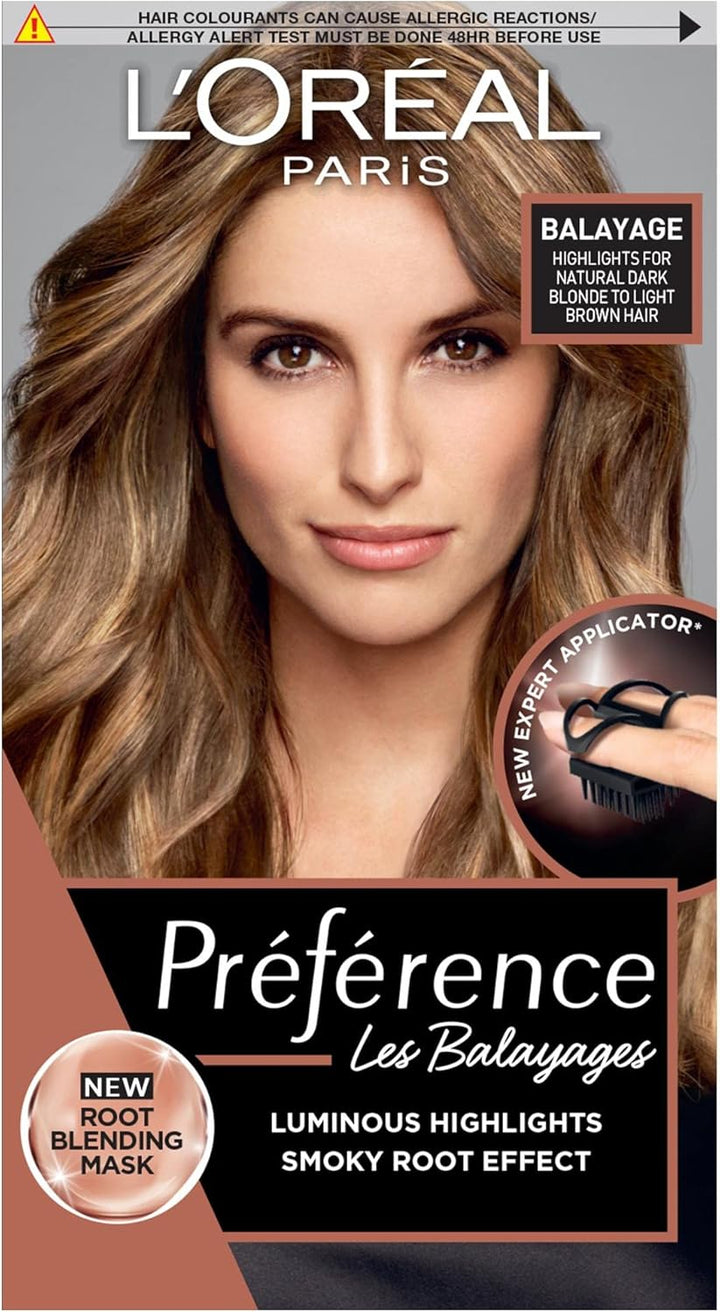 Paris Permanent Hair Colour, Long-Lasting Shine and Intense Colour, for up to 8 Weeks, Preference Vivids (Colorista), Bright Red 8.624, X1 Pack