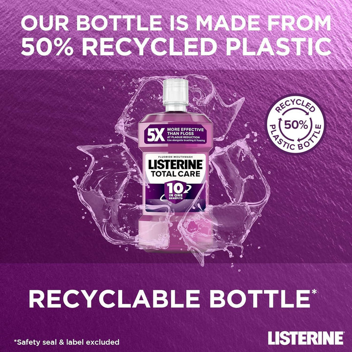 Total Care 10 in 1 Mouthwash 1L