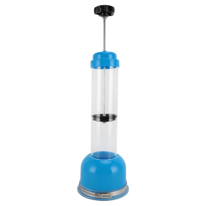 Waden Atmosphere, Secure Increased Health Calf -Donation -Suction Pump Reliably for the Farm (Plastic Steel, Stainless Steel Core)