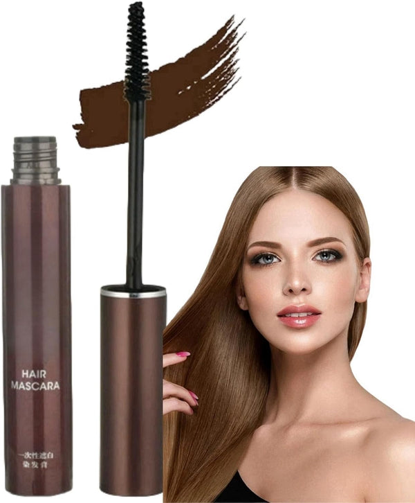 Root Touch up Light Brown,Hair Mascara for Grey Hair,Temporary Root Touch up Dye,Waterproof Ha/Ir Roo/T C/Olour Touc/H Up,Grey Ha/Ir Cover Up,Hai/R Mascara to Cover Gre/Y,Root Hai/R Concealer Cove/R