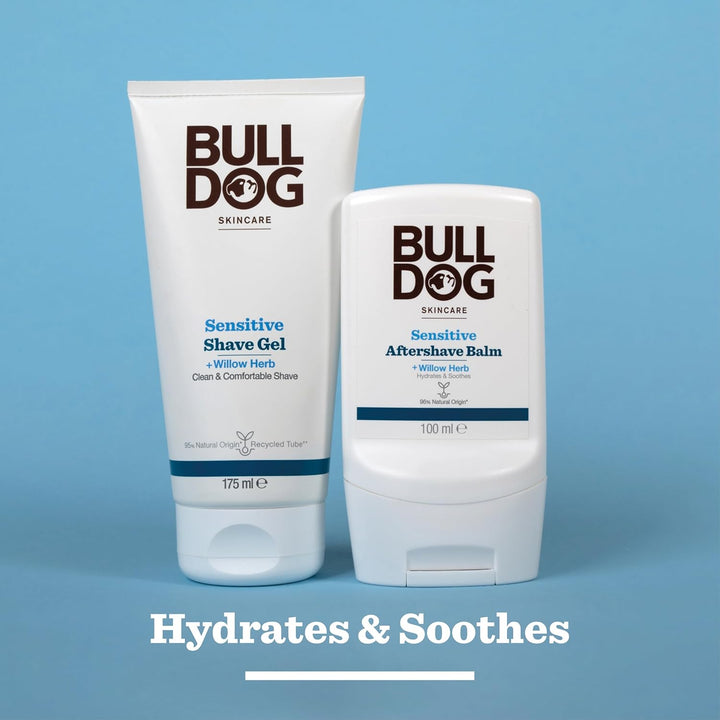 Skincare Sensitive after Shave Balm for Men Hydrates & Soothes 100 Ml