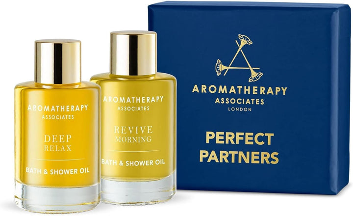 Bath & Shower Oils Gift Collection