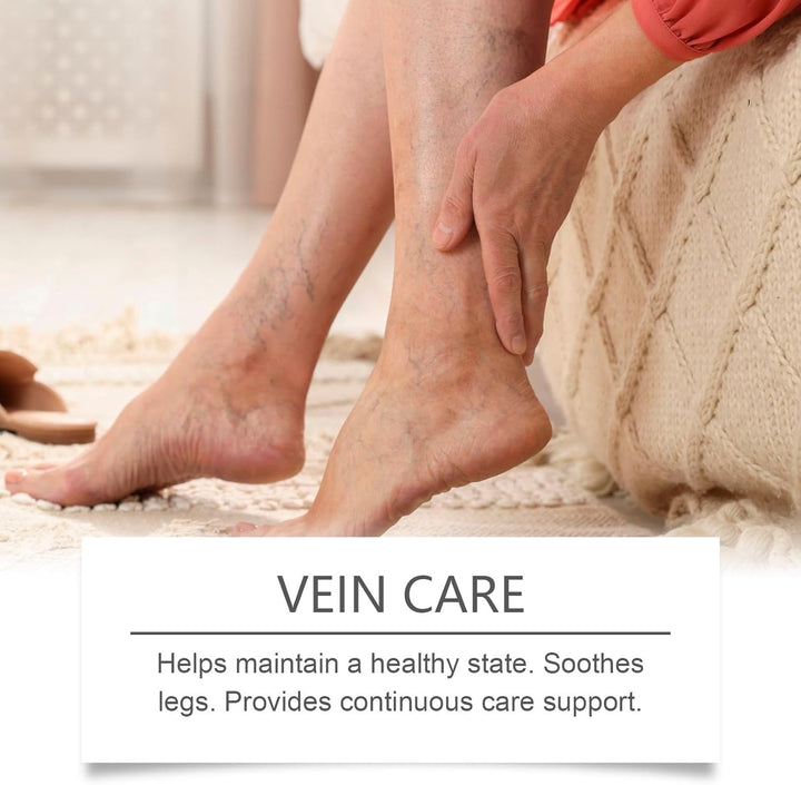 Varicose Veins Treatment for Legs,Spider Veins Removal for Legs Treatment Patch,Varicose Veins Patches,Varicose Veins Relief,Relief Pain Leg Care,Improve Blood Circulation,Wide Range of Application