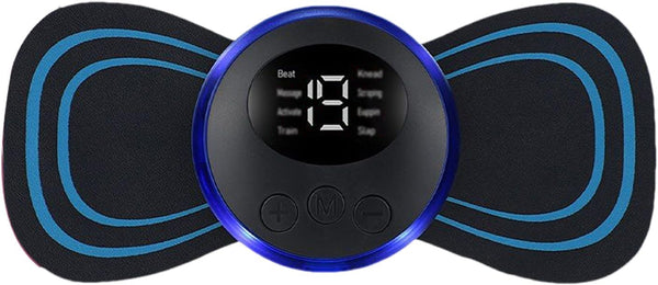 Pelvic Floor Trainer - Pelvic Muscle Trainer | Electric Massage Pad Strengthening Device, Thigh Exercise Multifunctional Body Sculpting Tool