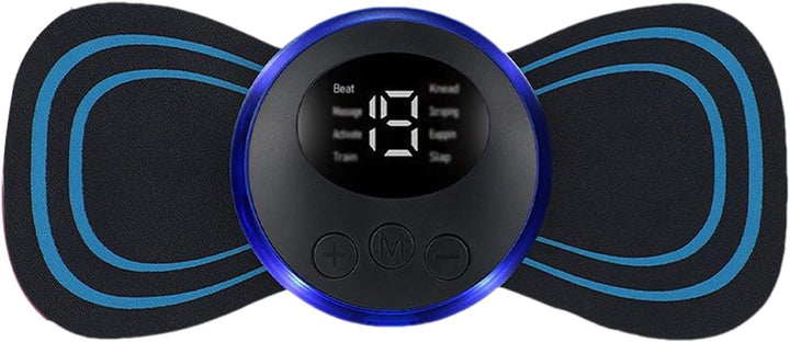 Pelvic Floor Trainer - Pelvic Muscle Trainer | Electric Massage Pad Strengthening Device, Thigh Exercise Multifunctional Body Sculpting Tool