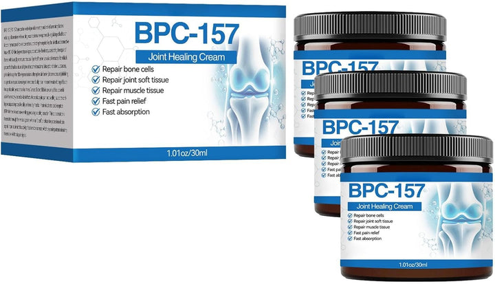 Joint Relief Cream, Jiont Soothing Cream, Effectively Improve Joint Discomfort and Enhance Mobility,Painrelief for Back,Neck,Hands,Knee (2)