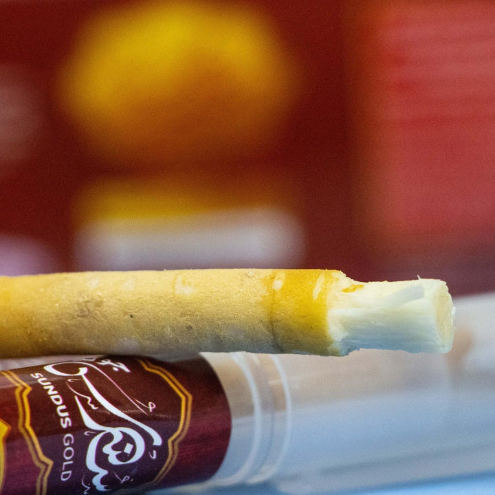 Miswak Sticks for Teeth Miswak Toothbrush Salvadora Persica Sticks El Miswak Sewak Sticks for Teeth Palo De Miswak African Teeth Cleaning Sticks Jamaican Chew Sticks (Pack of 3) مسواك طبيعي