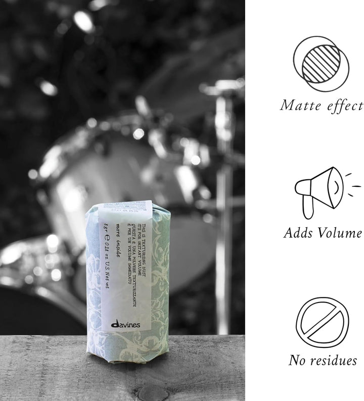 More inside Texturizing Dust, (12085), 8 G