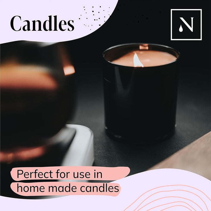 - Fresh Linen (Floral) Fragrance Oil - 10Ml | Perfect for Diffuser for Home, Soap Making, Candle Making, Wax Melts | Bath Bombs, Pot Pourri Refresher Oil, Perfume Scents, Burner Oil | UK Made