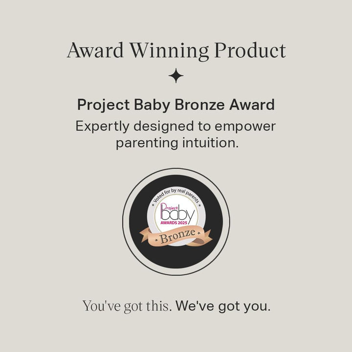 Baby Healthcare and Grooming Kit, 9X Essential Newborn Care Items for Home and Travel, Wipe-Clean and Waterproof Travel Case