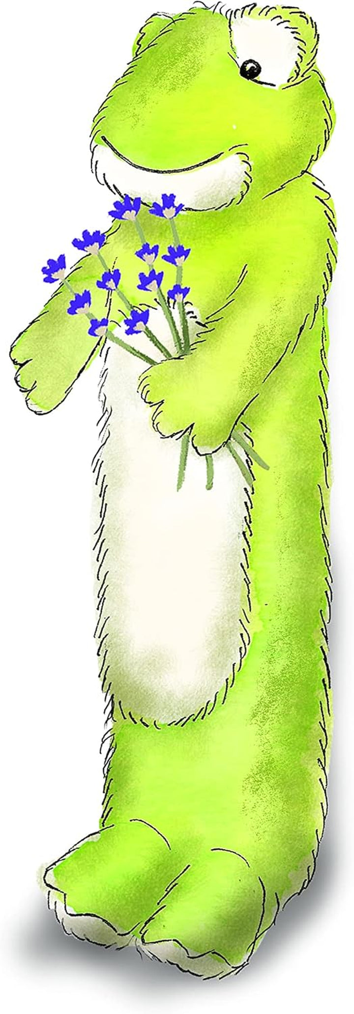 3D Hot Water Bottle - Unicorn