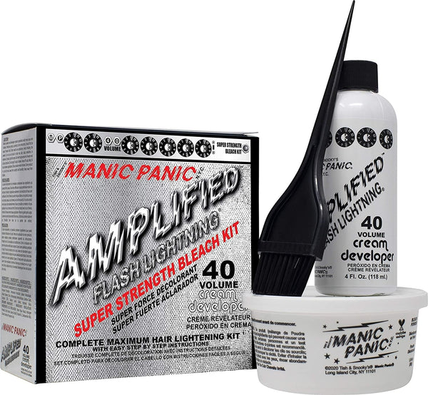 Amplified Bleach Flash Lightning Kit (40 Volume)