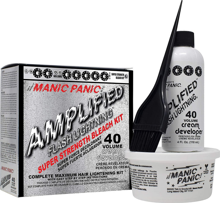 Amplified Bleach Flash Lightning Kit (40 Volume)