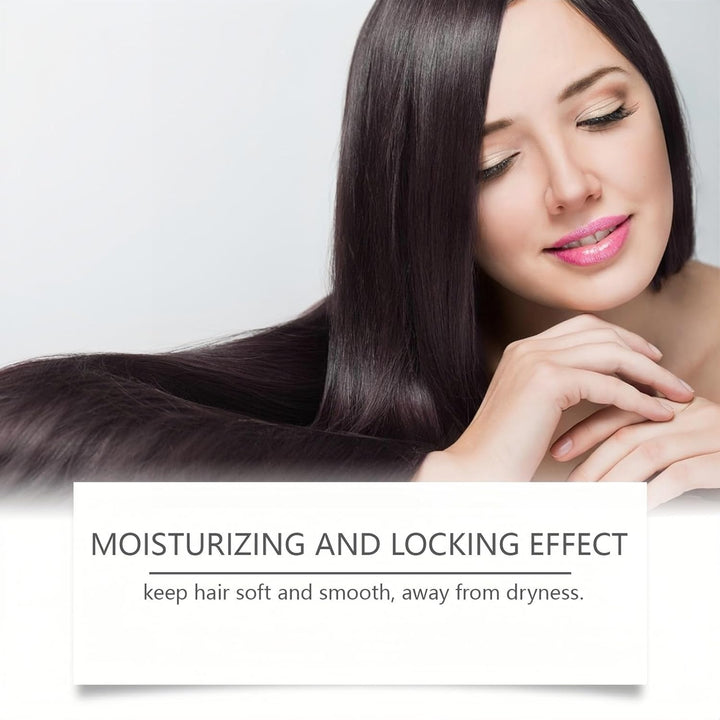 Long Lasting Hair Perfume for Women,Hair Fragrance & Body Mist Spray with Nourishing Chamomile Essential Oil,Hydrating Shine Perfume to Eliminate Odours & Leave Hair Soft,50Ml