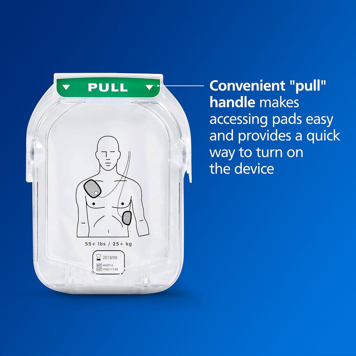 M5071A  Adult Smart Defibrillator Pad for  HS1 Defibrillator