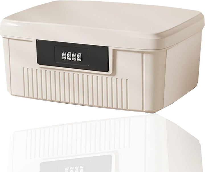 Medicine Storage Box,Household Medicine Storage Box Organiser,First Aid Box,Double Layers Multi Grid Medicine Box,Code Box with Lid Medication Storage Box Medicine Cabinet for Home,School(Blue/9L)