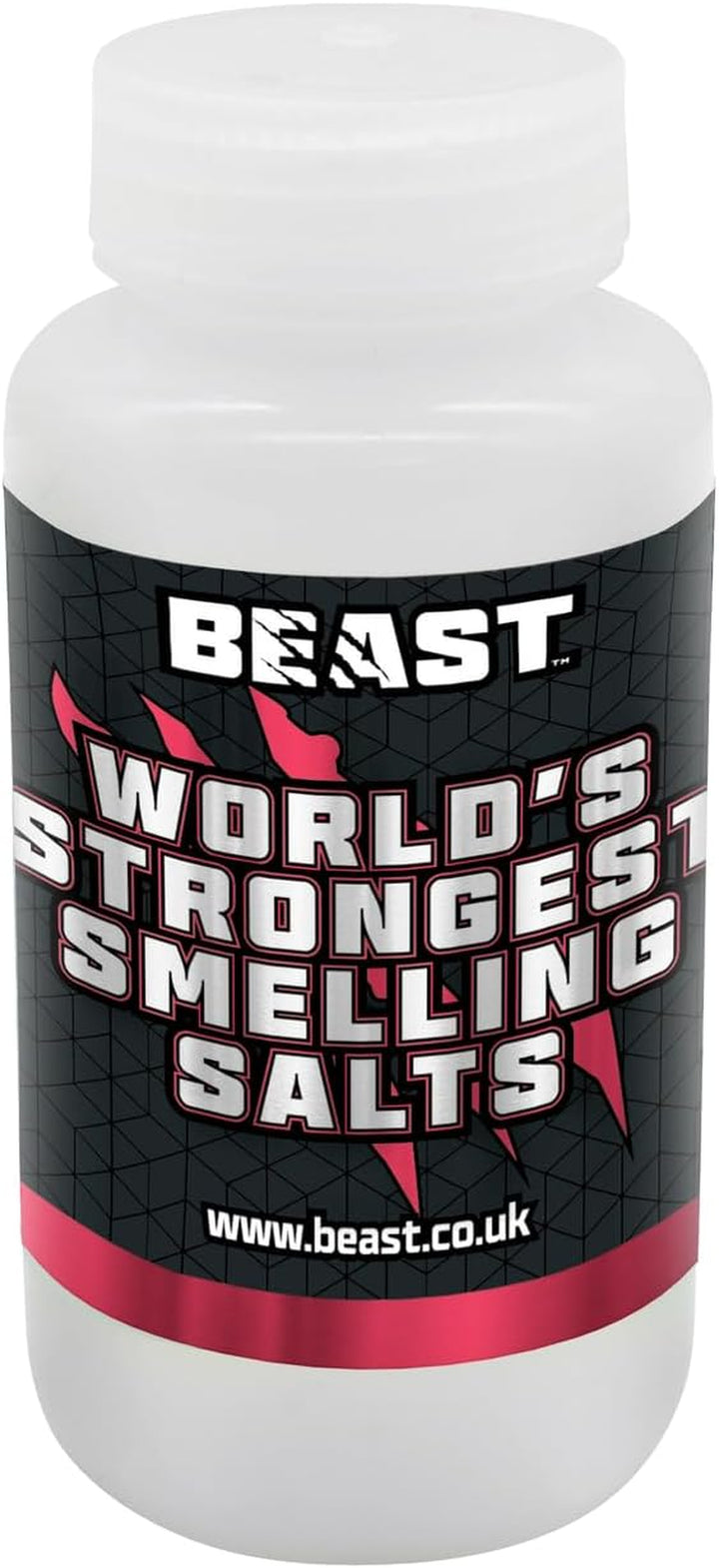 Beast Smelling Salts for Blocked Nose Relief