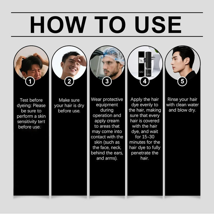 Tive/No Hair Concealer Cream,Tive/No Color Hair Concealer,Hair Concealer for Men & Women,Waterproof and Sweatproof Light Brown Hair Fillup Concealer,For Naturally Fuller and More Confident Hair