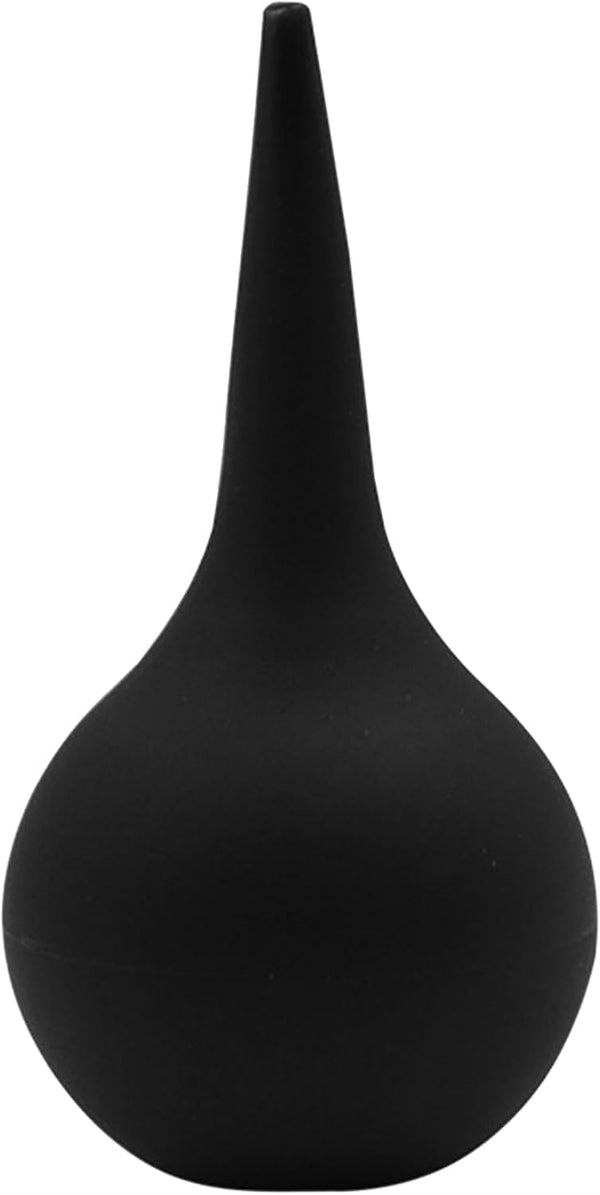 1PC Ear Hand Bulb Ear Washing Squeeze Bulb Silicone Suction Ear Bulb for Baby Kids Adults