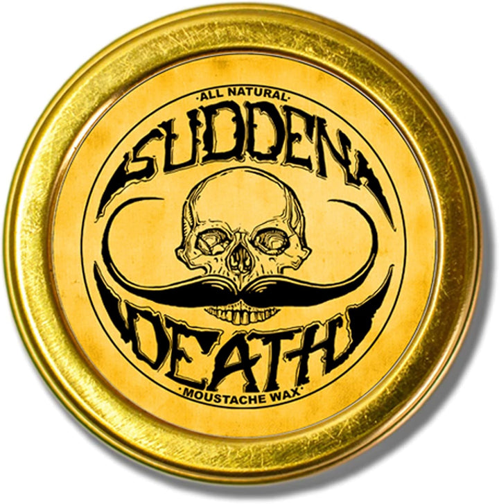 Mustache Wax  Extra Strong Hold Moustache Wax