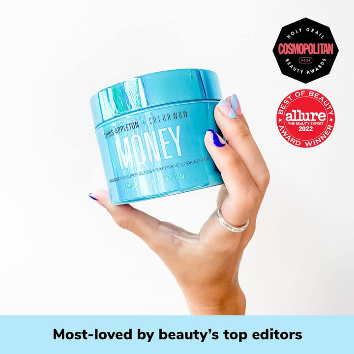 Money Masque - Deep Hydrating Conditioning Treatment by Celebrity Stylist Chris Appleton | Vegan Formula