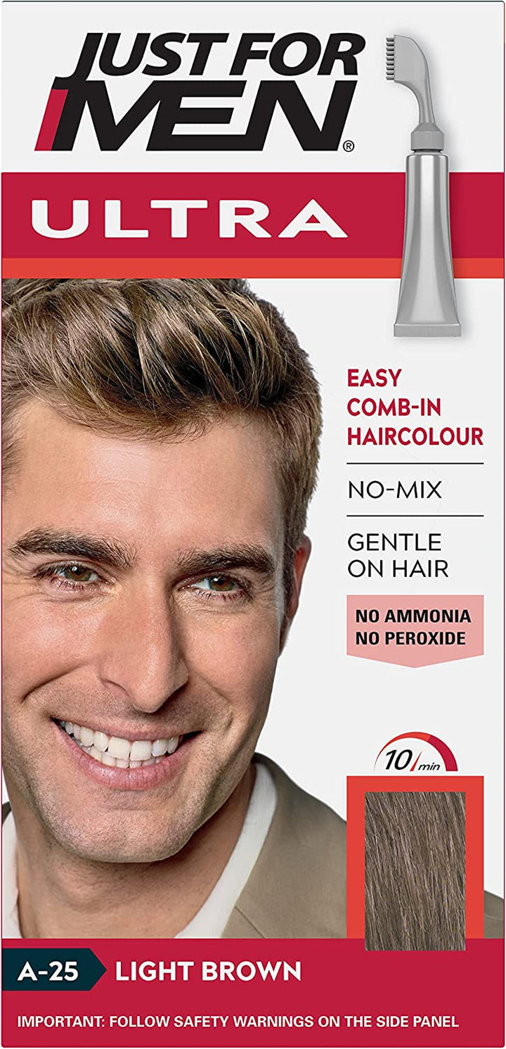 Ultra, Hair Colour Dye, A45 ��Dark Brown
