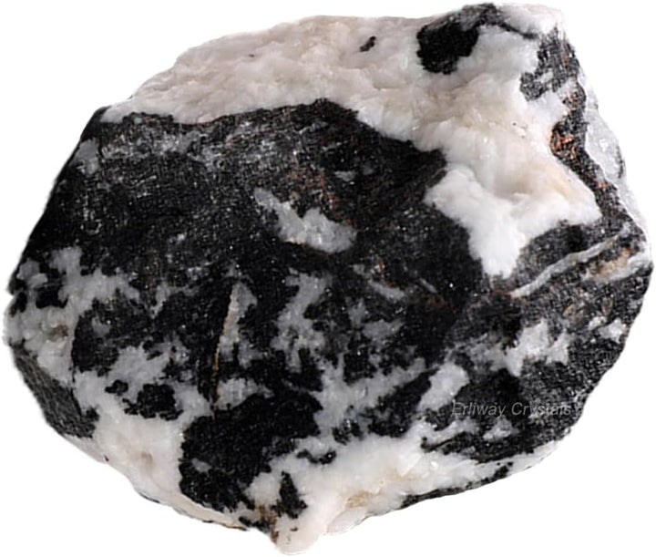 Black Tourmaline Raw Crystals, Large 1.25-2.0" Healing Crystals Natural Rough Stones Crystal for Tumbling, Cabbing, Fountain Rocks, Decoration, Polishing, Wire Wrapping, Wicca & Reiki