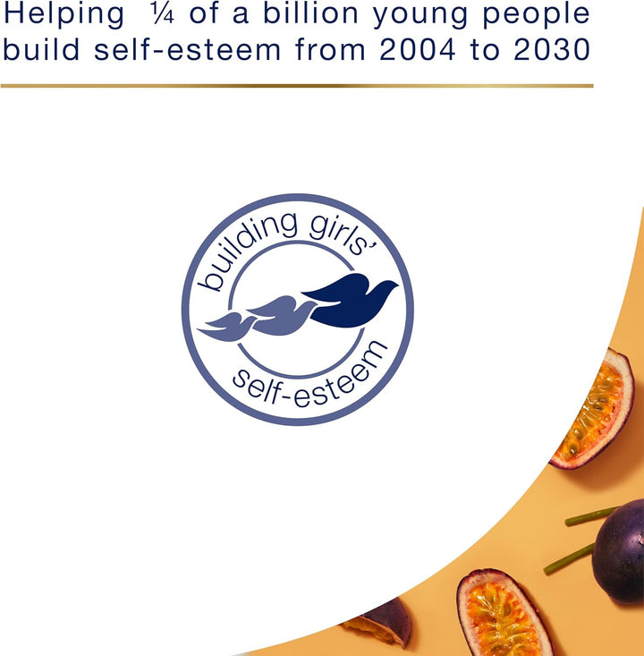 Soothing Caring Bath Bath Soak with ¼ Moisturising Cream, Almond Cream & Hibiscus for an Indulgent Bubble Bath 450 Ml