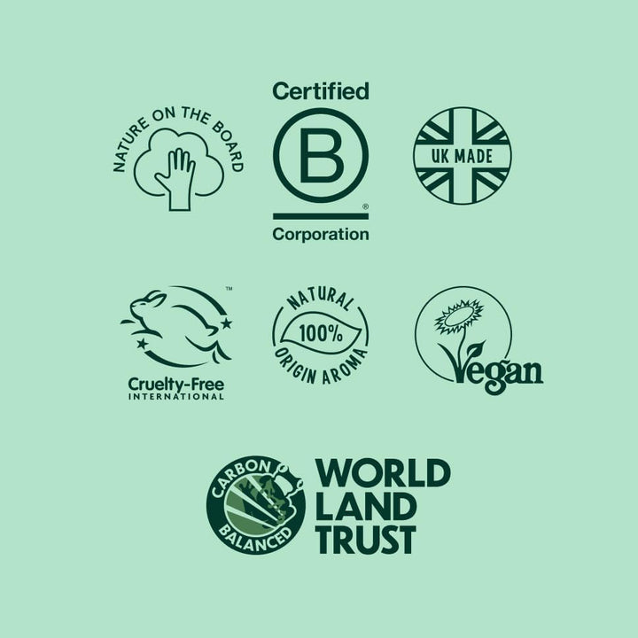 Natural Coconut Hand Soap Bar, Hydrating, Vegan & Cruelty Free, No SLS or Parabens, 100G