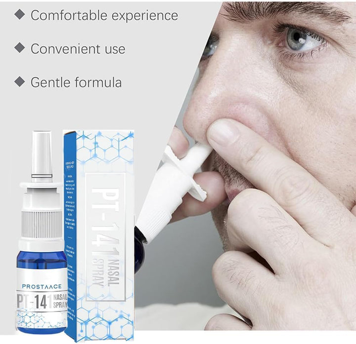 PT-141 Nasal Spray, PT-141 Nasal Spray for Men - 3 PCS