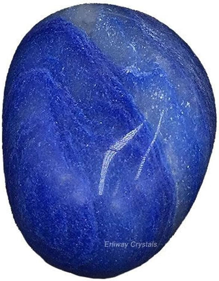 Moonstone Healing Crystal Stones, 1.25-2.0" Large Reiki Healing Gemstones Natural Tumbled Polished Stones for Energy Witchcraft Therapy Meditation