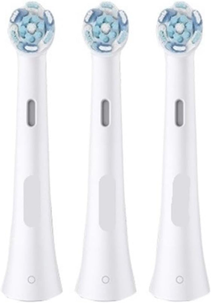 Replacement Brush Heads for IO7/8/9 Smart Electric Toothbrush Ultimate & Gentle Care Clean Bristle Refills(Ultimate White)