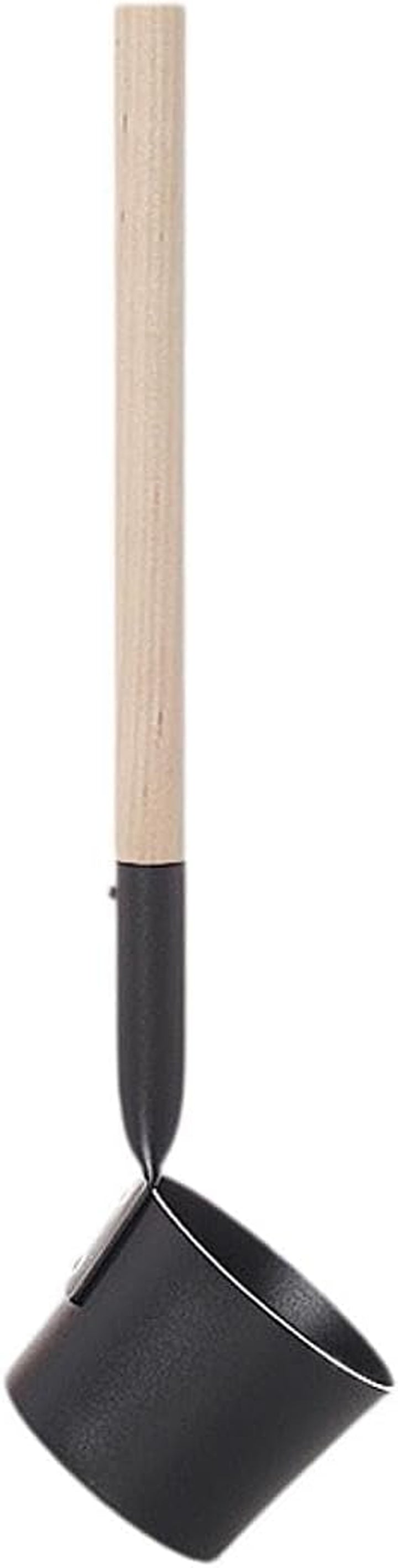 Sauna Ladle 400 Ml Aluminum Practical Easy to Use Accessories for Bathroom Bathtub Steam Room