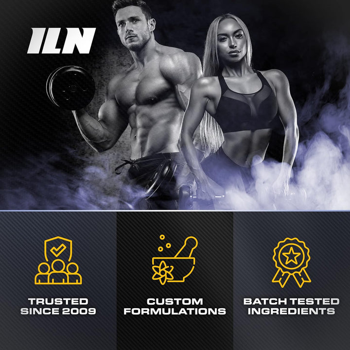 Acetyl L Carnitine Capsules - 2000Mg Acetyl L-Carnitine X 30 Servings - Carnitine plus 6 Added Nutrients (120 Vegetarian Capsules)