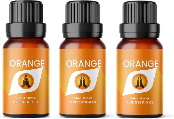 Christmas Eve Essential Oil Blend 10Ml | Cinnamon, Clove & Orange Pure Essential Oils | Winter Scented Fragrances | Aromatherapy, Oils for Home Diffuser Refill, Oil Burner, Candle Making, Wax Melts