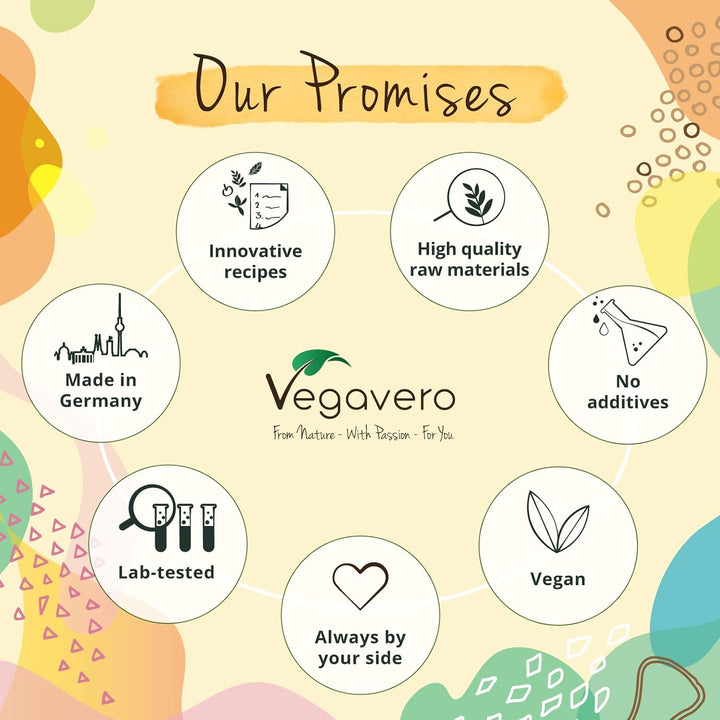 Brewer'S Yeast 2500 Mg | 100% Pure | Natural Source of B-Vitamins, Amino Acids, Minerals | Highly Dosed | NO Additives, Lab Tested | Vegan