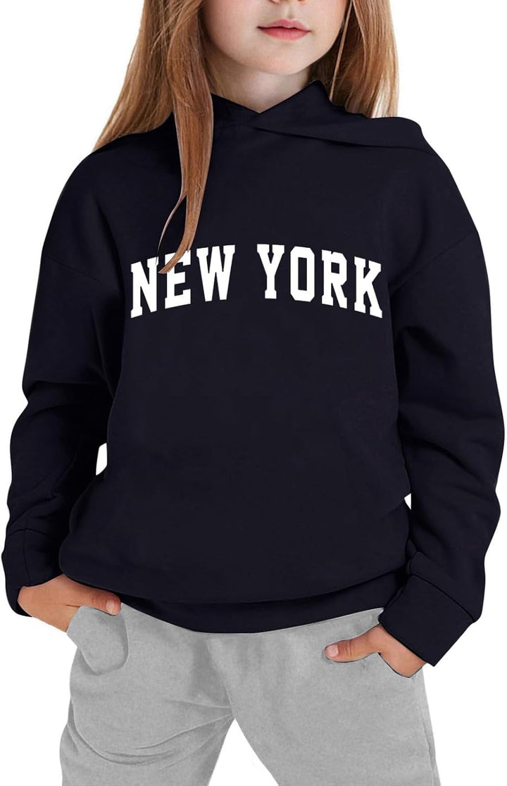 York - NYC Throwback Design Classic Pullover Hoodie