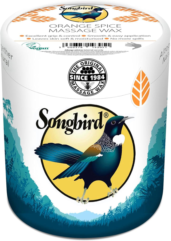 Naturals Sports Massage Wax 600G Ecotub