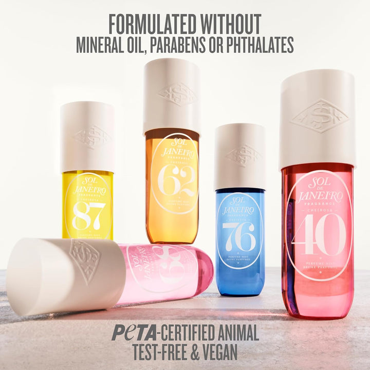 Cheirosa 87 Rio Radiance Hair & Body Fragrance Mist 240Ml/8.1 Fl Oz.