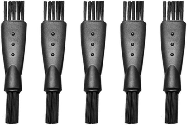 Electric Shaver Cleaning Brush Double Sided Razor Brush Beard Trimmer 5PCS.