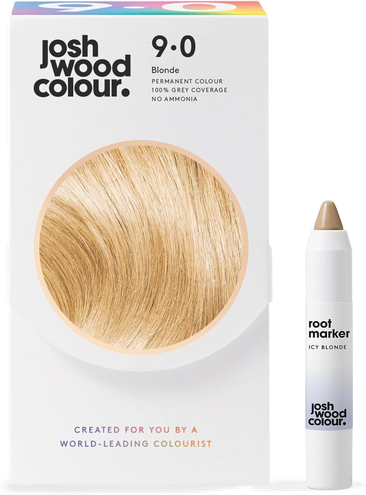 Perm Kit 8.0 + Icy Root Marker